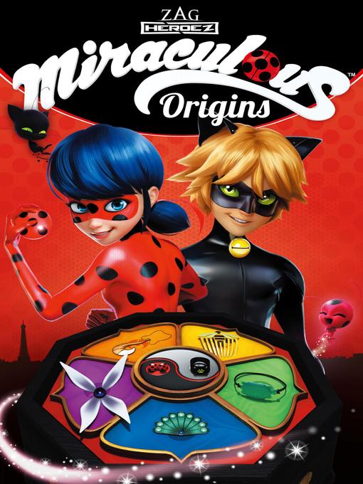 Title details for Miraculous by Zag Entertainment - Available